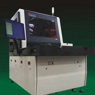 捷駿AOI視覺檢測設(shè)備-Hubble系列